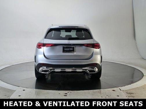 2023 Mercedes-Benz GLC 300 Base 4MATIC