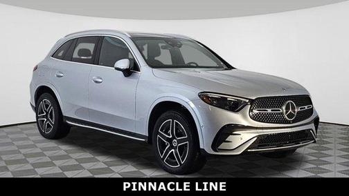2023 Mercedes-Benz GLC 300 Base 4MATIC