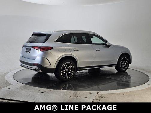 2023 Mercedes-Benz GLC 300 Base 4MATIC