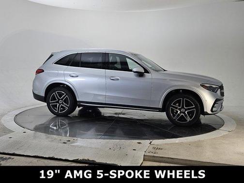 2023 Mercedes-Benz GLC 300 Base 4MATIC