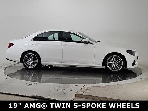 2017 Mercedes-Benz E-Class E 300