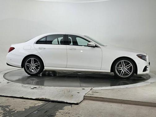 2017 Mercedes-Benz E-Class E 300