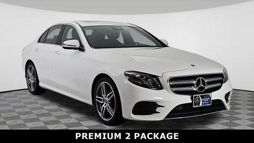 2017 Mercedes-Benz E-Class E 300