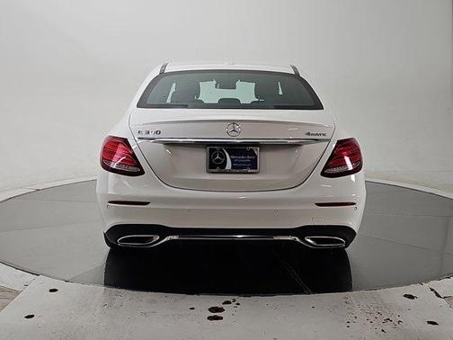 2017 Mercedes-Benz E-Class E 300