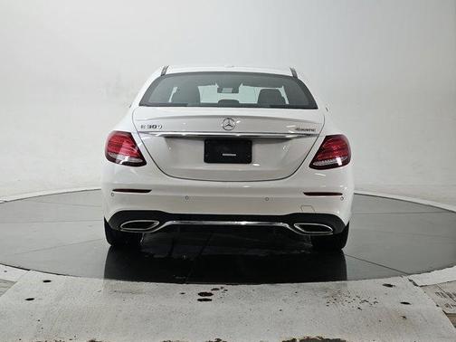 2017 Mercedes-Benz E-Class E 300
