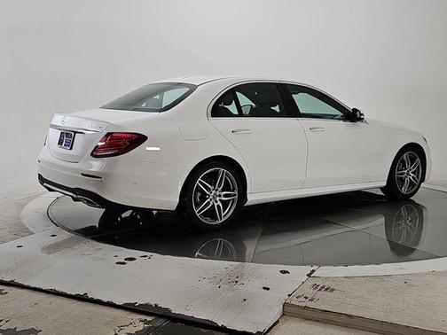 2017 Mercedes-Benz E-Class E 300