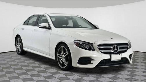 2017 Mercedes-Benz E-Class E 300