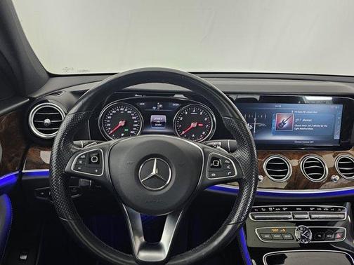 2017 Mercedes-Benz E-Class E 300