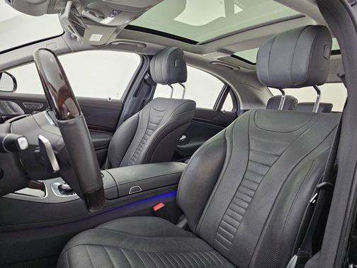 2019 Mercedes-Benz S-Class S 560 4MATIC