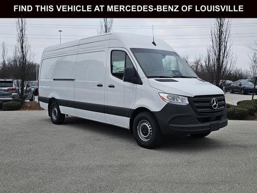 2025 Mercedes-Benz Sprinter 2500 High Roof