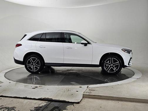 2024 Mercedes-Benz GLC 300 Base 4MATIC