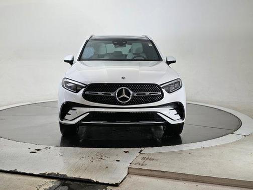 2024 Mercedes-Benz GLC 300 Base 4MATIC