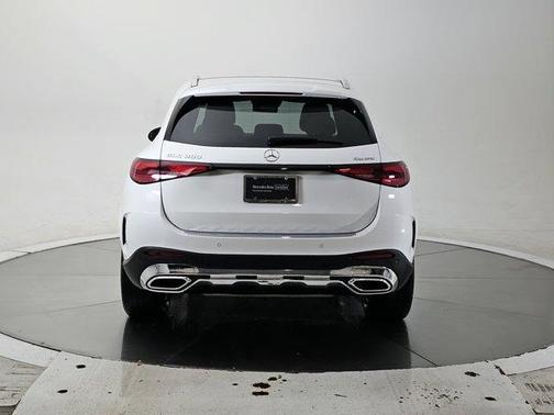 2024 Mercedes-Benz GLC 300 Base 4MATIC