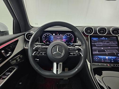 2024 Mercedes-Benz GLC 300 Base 4MATIC