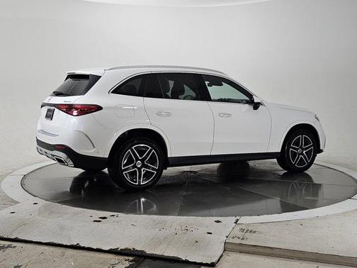 2024 Mercedes-Benz GLC 300 Base 4MATIC