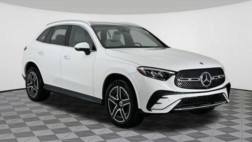 2024 Mercedes-Benz GLC 300 Base 4MATIC