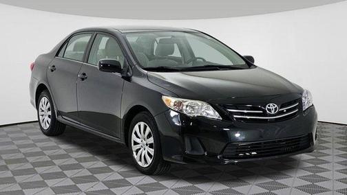 2013 Toyota Corolla LE