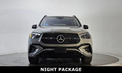 2024 Mercedes-Benz GLE 580 AWD 4MATIC