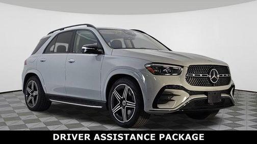 2024 Mercedes-Benz GLE 580 AWD 4MATIC