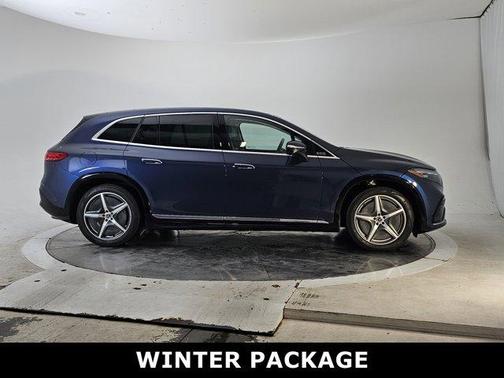 2023 Mercedes-Benz EQS 450 Base 4MATIC
