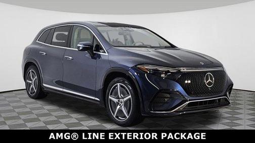 2023 Mercedes-Benz EQS 450 Base 4MATIC