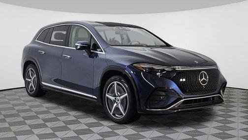2023 Mercedes-Benz EQS 450 Base 4MATIC