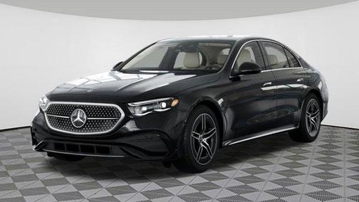 2026 Mercedes-Benz E-Class 350