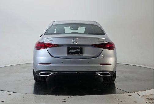 2025 Mercedes-Benz C-Class C 300 4MATIC