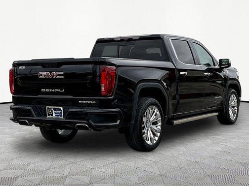 Onyx Black 2020 GMC Sierra 1500 Denali