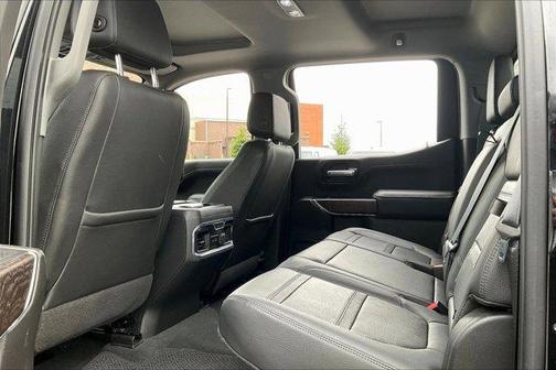 Onyx Black 2020 GMC Sierra 1500 Denali