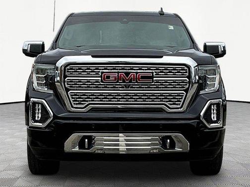 Onyx Black 2020 GMC Sierra 1500 Denali