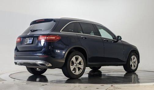 2018 Mercedes-Benz GLC 300 Base 4MATIC