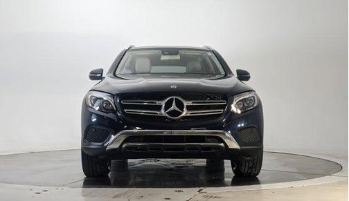 2018 Mercedes-Benz GLC 300 Base 4MATIC