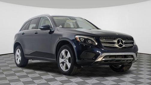 2018 Mercedes-Benz GLC 300 Base 4MATIC