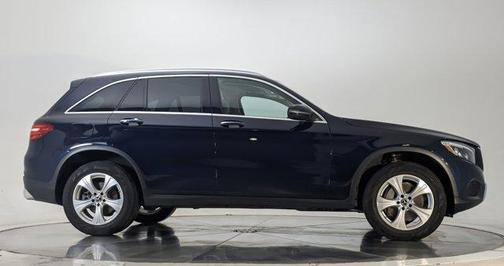 2018 Mercedes-Benz GLC 300 Base 4MATIC