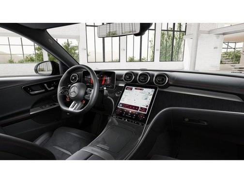 2026 Mercedes-Benz AMG C 63 Base