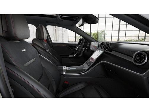 2026 Mercedes-Benz AMG C 63 Base