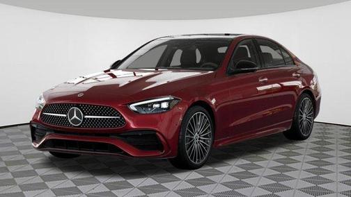 2025 Mercedes-Benz C-Class C 300 4MATIC