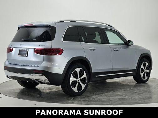 2025 Mercedes-Benz GLB 250 Base 4MATIC