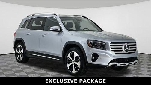 2025 Mercedes-Benz GLB 250 Base 4MATIC