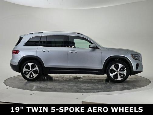 2025 Mercedes-Benz GLB 250 Base 4MATIC