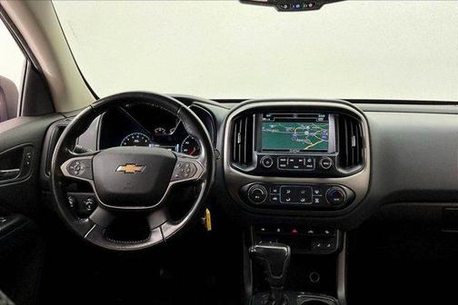 Black 2018 Chevrolet Colorado Z71