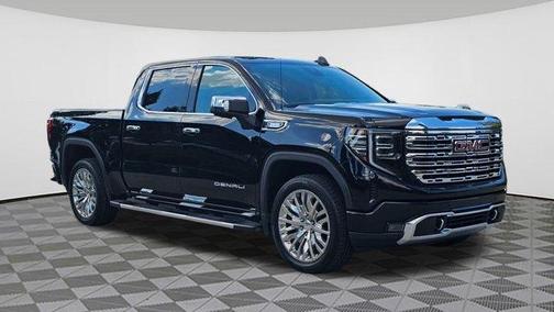 2022 GMC Sierra 1500 Denali