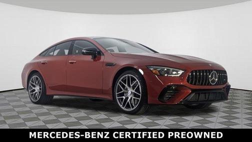 2024 Mercedes-Benz AMG GT 53 Base