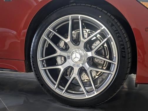 2024 Mercedes-Benz AMG GT 53 Base