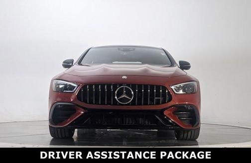 2024 Mercedes-Benz AMG GT 53 Base