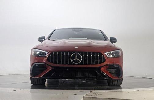 2024 Mercedes-Benz AMG GT 53 Base