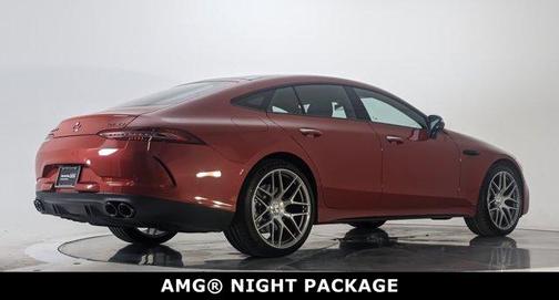 2024 Mercedes-Benz AMG GT 53 Base