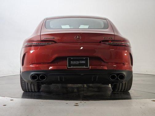 2024 Mercedes-Benz AMG GT 53 Base