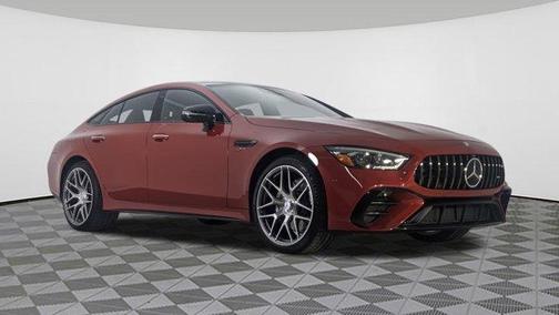 2024 Mercedes-Benz AMG GT 53 Base